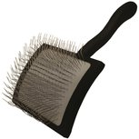 Chris Christensen Big K Large Black Slicker