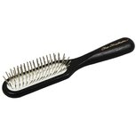 Chris Christensen 20mm Ice Slip Dematting Oblong Brass Pin Brush