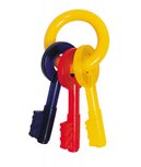 Nylabone Puppy Chew, teething key &#039;S&#039;. (N220P) Voor honden tot 11 kg.