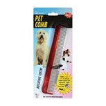 Professional pet comb rotating teeth groomer preferred