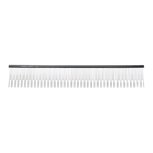 Chris Christensen 8,5 inch JILL DUAL TOOTH TEASING COMB