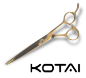 KOTAI Straight 6.5 inch Golden Trophy