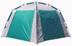 Easyup showtent Petrol-Grijs 3x3 mtr