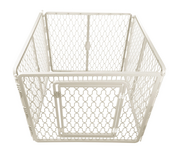 Puppyren 4 panelen | 82x82x66 cm