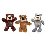 KONG Wild Knots Bears Small/Medium&nbsp; assorti colors&nbsp;