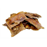 SnackTime Paarden kophuidplaten 500 gram