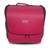Kotai Grooming Bag Pink34x26x33H met handvat en schouderriem 