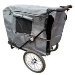 Full Cover Petstro All Sizes Grey