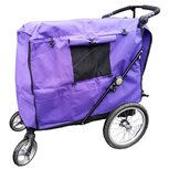 Full Cover Petstro All Sizes Purple