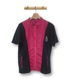 BDS Trimshirt Black/Pink