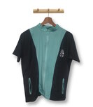 BDS Trimshirt Black/Green