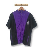 BDS Trimshirt Black/Purple