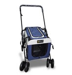 Bellis Buggy met afneembare Bench maat 63 x 38 x 38 cm