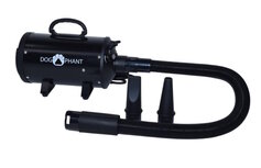 Waterblazer Dogophant DP01 Stille waterblazer, met veel kracht