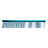 Chris Christensen 7,5 inch Fine/Coarse Buttercomb BLUE 000