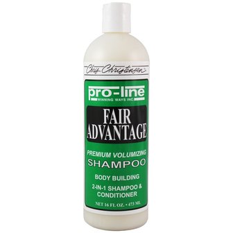 Chris Christensen Pro-Line Fair Advantage Shampoo 473ml