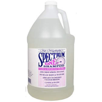 Spectrum One Coarse & Rough Coat Shampoo