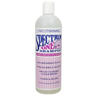 Spectrum One Coarse & Rough Coat Shampoo