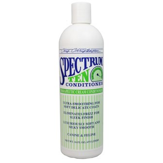 Chris Christensen Spectrum Ten Conditioner Soft & Smooth Coats 473ml