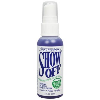 Show Off No Rinse Cleaner