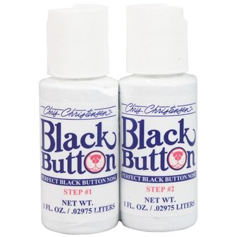 Chris Christensen Black Button 2 X 30ml