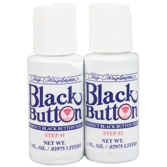 Chris Christensen Black Button 2 X 30ml