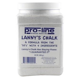 Chris Christensen Pro-Line Lanny?S Terrier Chalk 600G