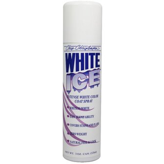 Chris Christensen White Ice Spray 125ml Aerosol