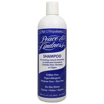 Chris Christensen Peace &amp; Kindness Shampoo 473ml