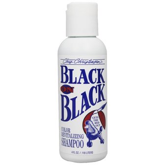 Black on Black Shampoo