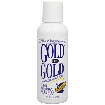 Gold on Gold Shampoo