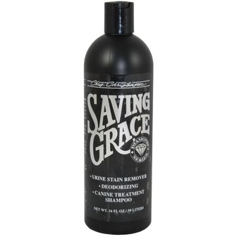 Saving Grace Shampoo 16 oz. / 0,473 L