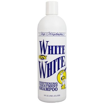 White on White Shampoo 16 oz. / 0,473 L