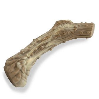 Nylabone Antler bot, medium. Voor honden tot 15 kg.