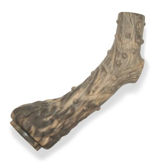 Nylabone Antler bot, large. Voor honden tot 22 kg.