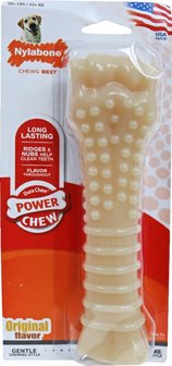 Nylabone Dura Chew souper bot XL, original. (NS 105) Voor honden boven 23 kg.