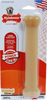 Nylabone Dura Chew giant bot L, original. (NG 104) Voor honden tot 23 kg.