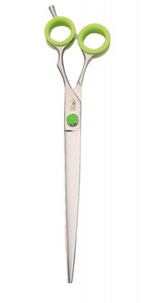 Schaar recht 9 inch Rainbow Razor