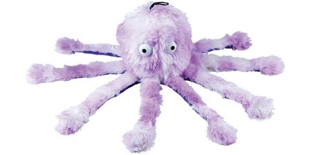 Gor reef Big Daddy octopus  (assorti 3 kleuren)