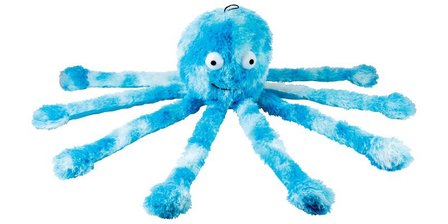 Gor reef Baby octopus (assorti 3 kleuren)