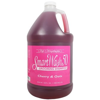 Smart Wash50 Cherry & Oats Grooming Shampoo 128 oz. / 3,78 L
