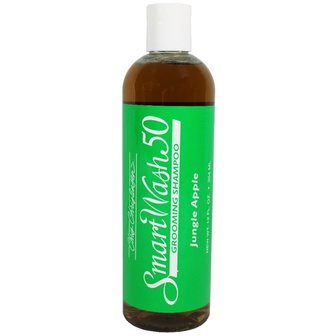 Smart Wash50 Jungle Apple Grooming Shampoo 12 oz. / 336 ml