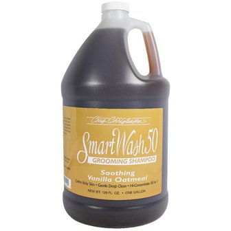Smart Wash50 Vanilla Oatmeal 128 oz. / 3,78 L