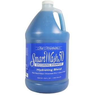 Chris Christensen Smartwash50 Hydrating Chamomile Shampoo 3.8L