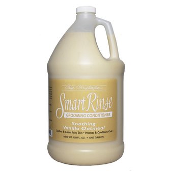 Chris Christensen Smartrinse Vanilla Oatmeal Conditioner 3.8L