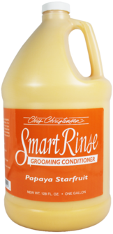 Chris Christensen Smart Rinse Conditioner Papaya Starfruit 3.8L