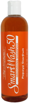 Smart Wash50 Papaya Starfruit Grooming Shampoo 12 OZ