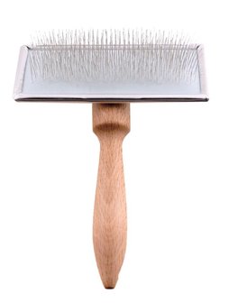 Slicker brush, tender care 200