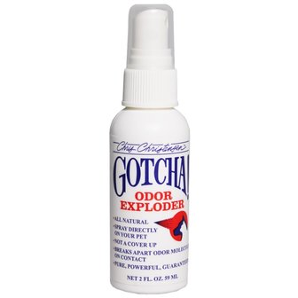 Chris Christensen GOTCHA  Odor Exploder 59ml