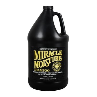 Chris Christensen Diamond Series Miracle Moisture Shampoo 3.8L